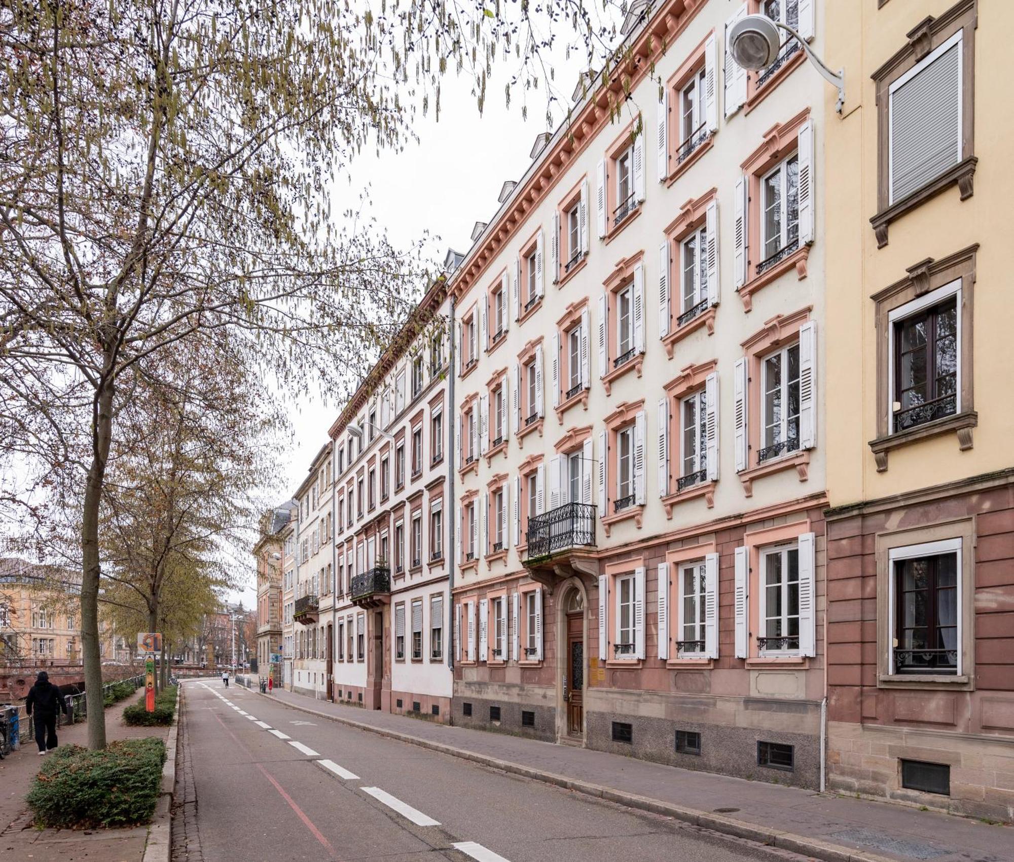 Le Schoepflin - Coeur De Strasbourg - Vue Toits Экстерьер фото